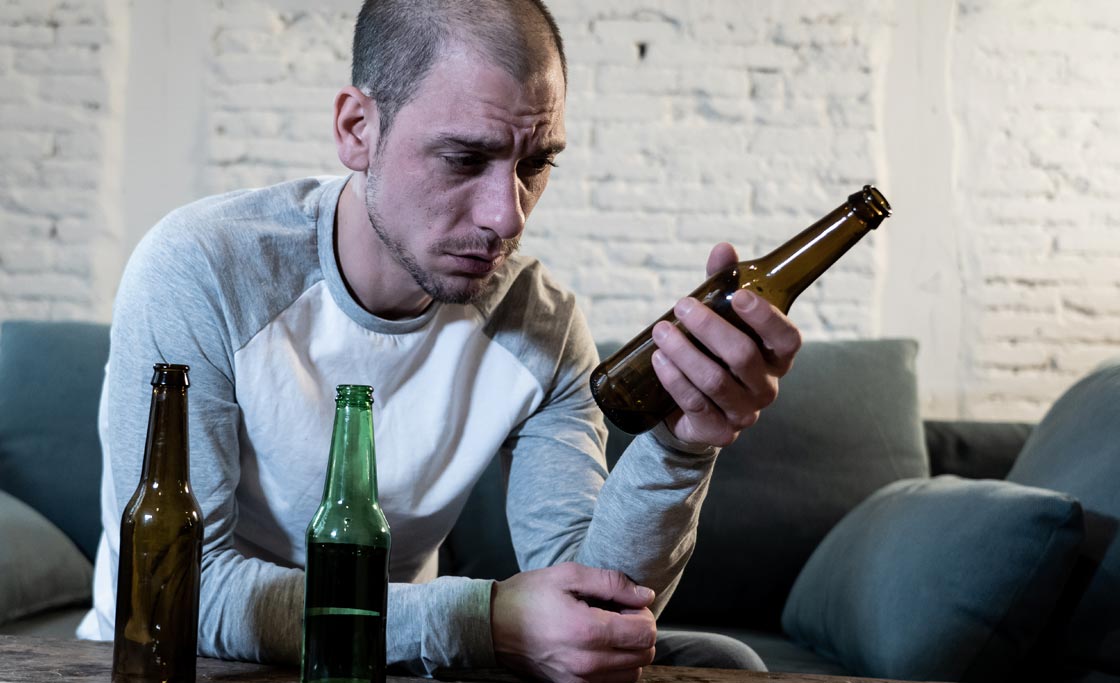 Убрать алкогольную зависимость в Синегорье